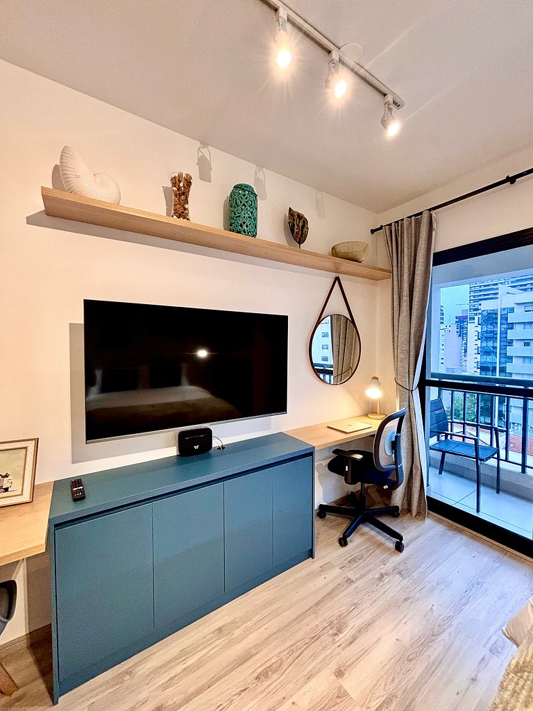 Urban Soul | Studio Autêntico Pinheiros Jardins