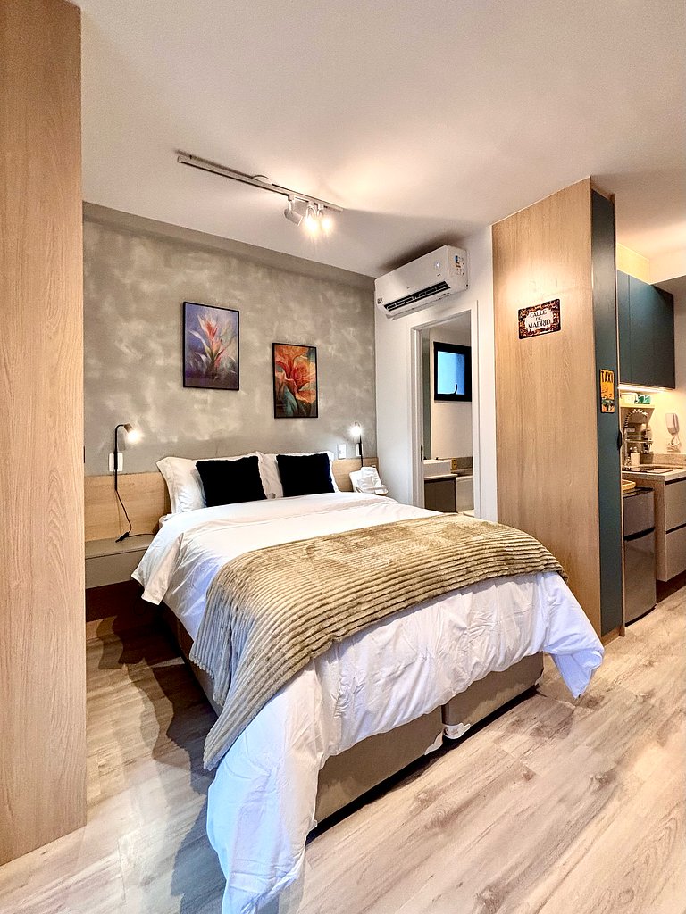 Studio Autêntico Pinheiros Jardins Oscar Freire
