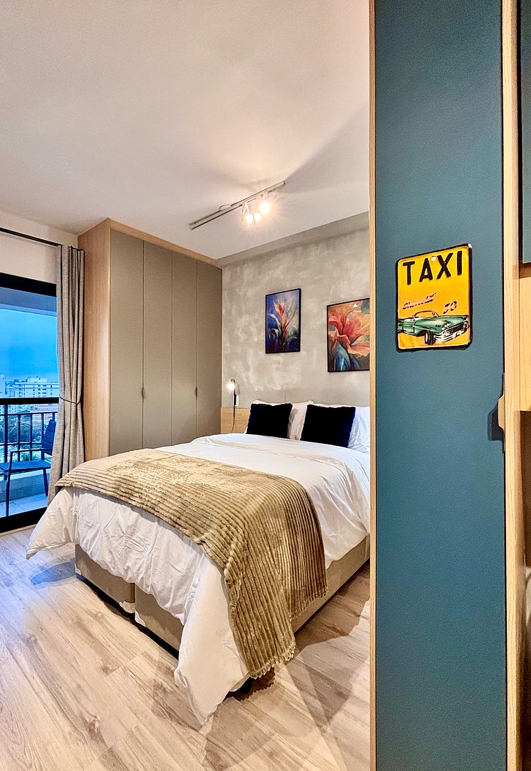 Urban Soul | Studio Autêntico Pinheiros Jardins