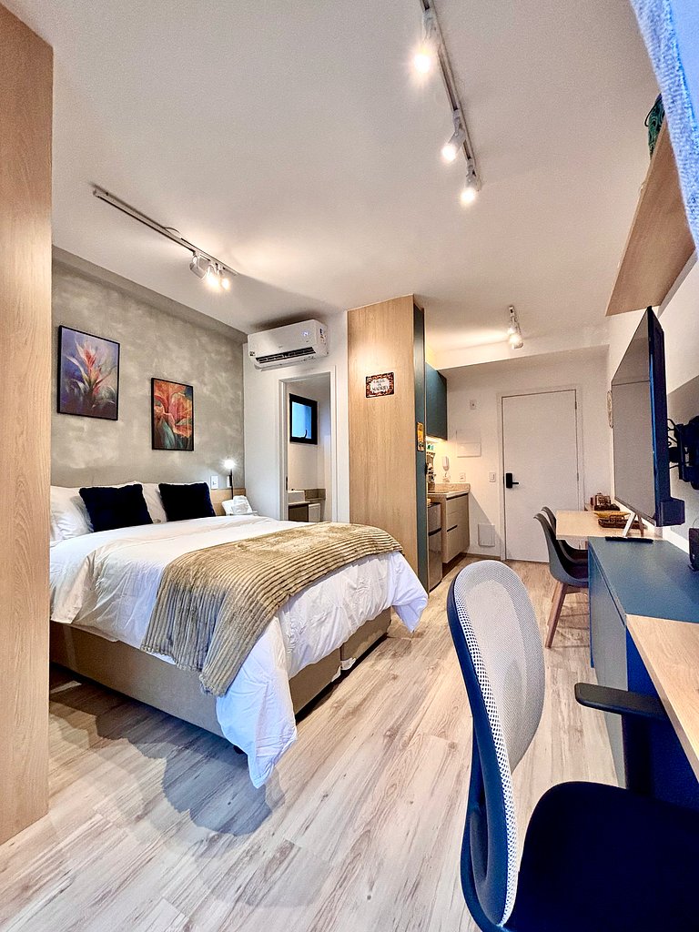 Urban Soul | Studio Autêntico Pinheiros Jardins