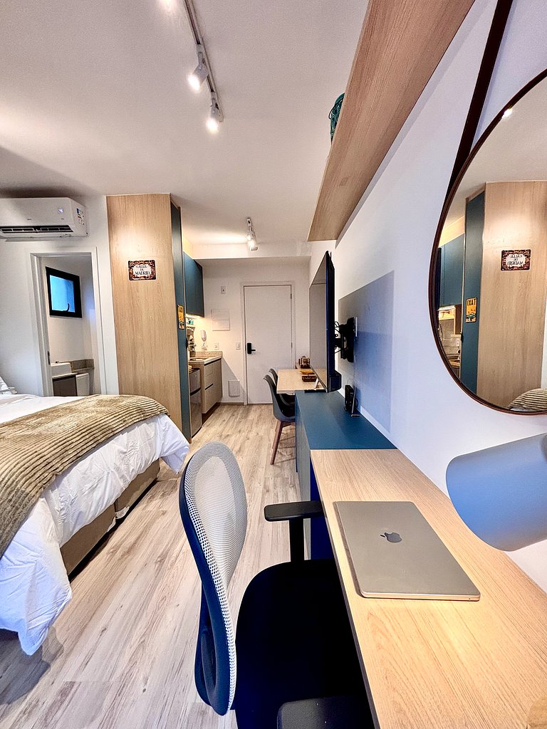 Urban Soul | Studio Autêntico Pinheiros Jardins