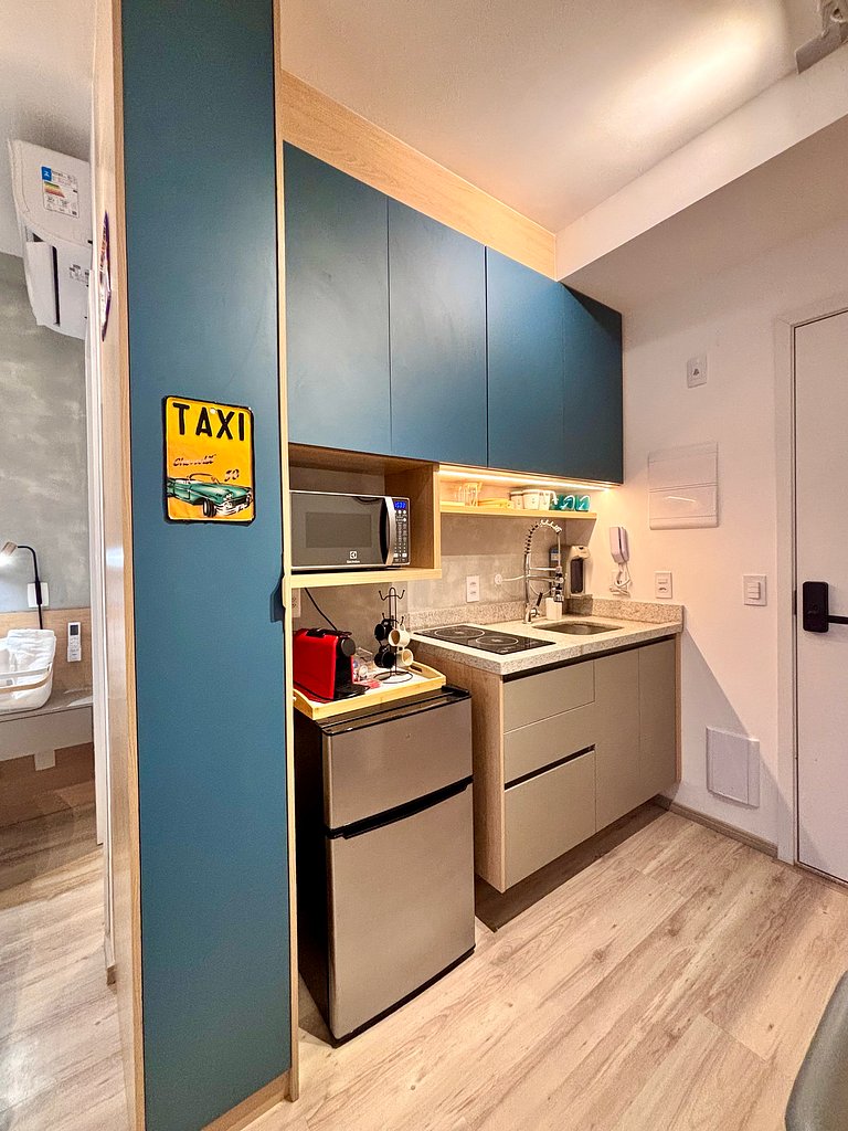 Urban Soul | Studio Autêntico Pinheiros Jardins