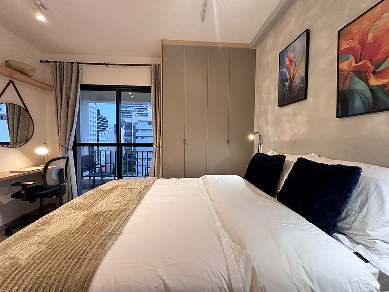 Urban Soul | Studio Autêntico Pinheiros Jardins