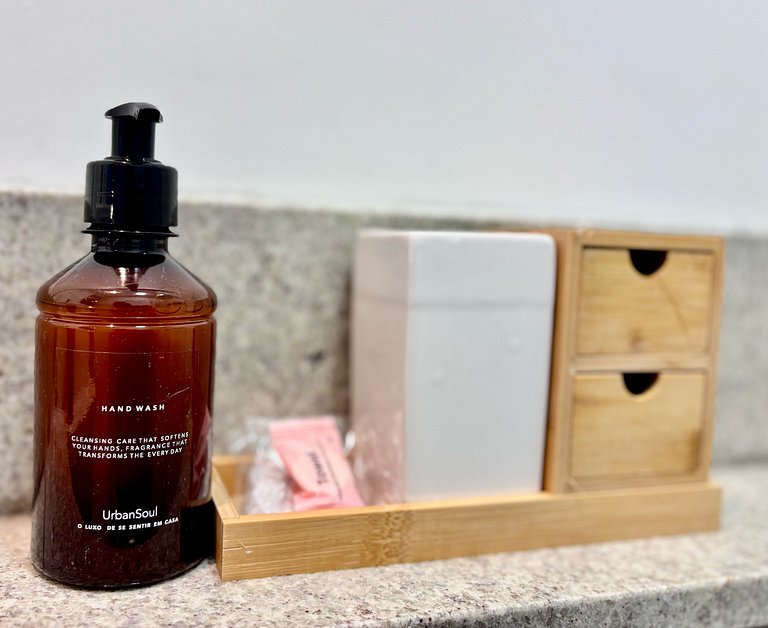 Urban Soul | Studio Autêntico Pinheiros Jardins