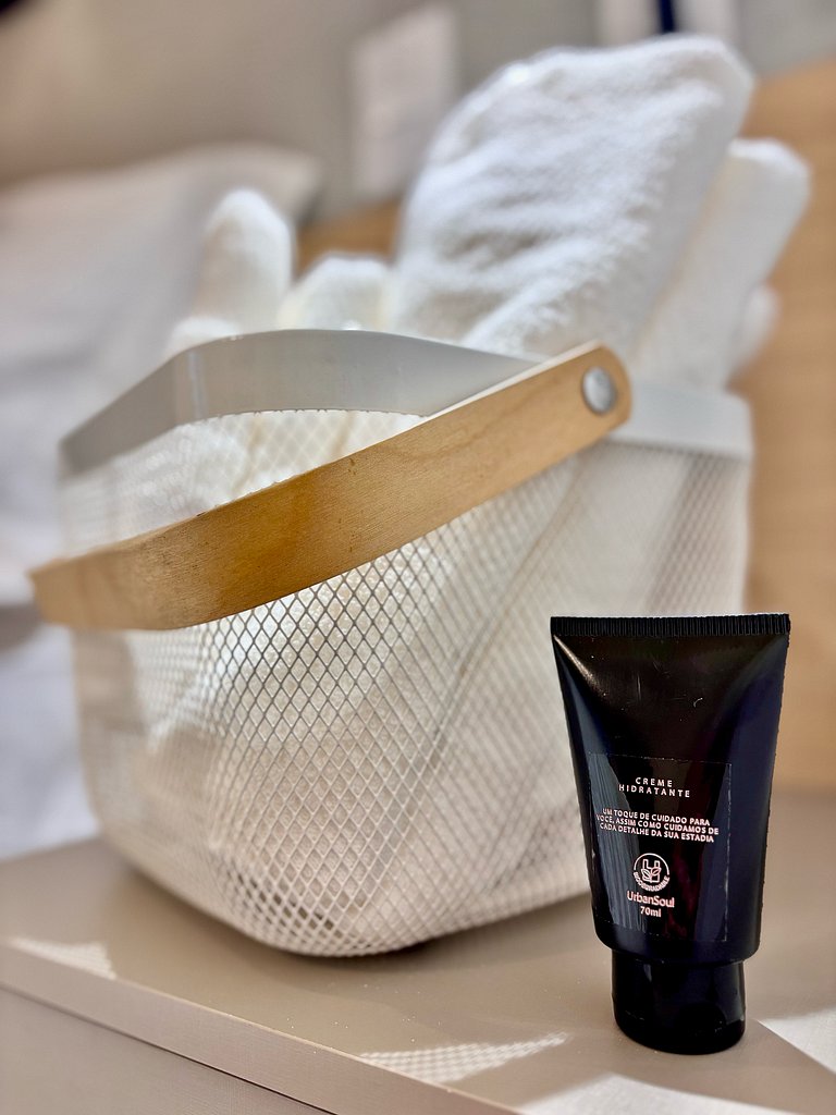 Urban Soul | Studio Autêntico Pinheiros Jardins