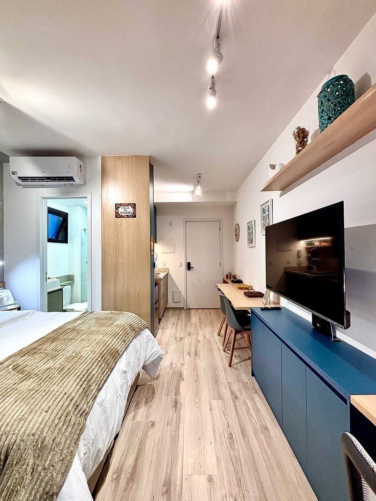 Urban Soul | Studio Autêntico Pinheiros Jardins