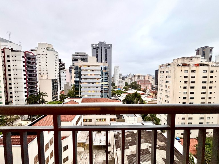Studio Autêntico Pinheiros Jardins Oscar Freire