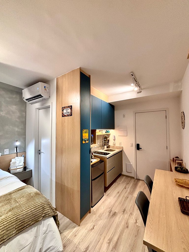 Urban Soul | Studio Autêntico Pinheiros Jardins