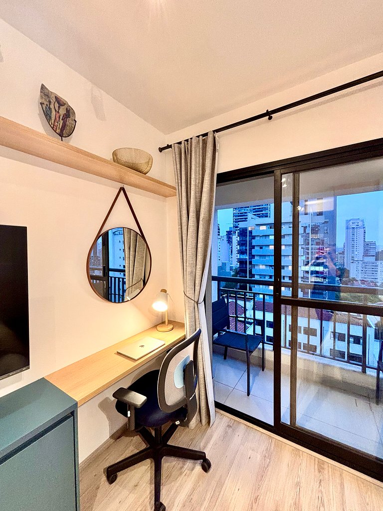 Urban Soul | Studio Autêntico Pinheiros Jardins