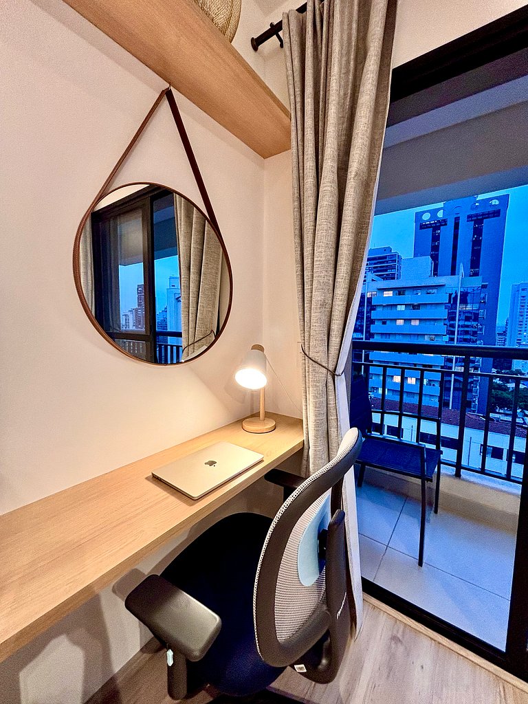 Urban Soul | Studio Autêntico Pinheiros Jardins