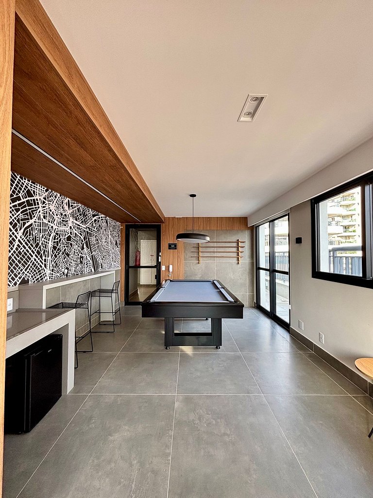 Urban Soul | Studio Autêntico Pinheiros Jardins