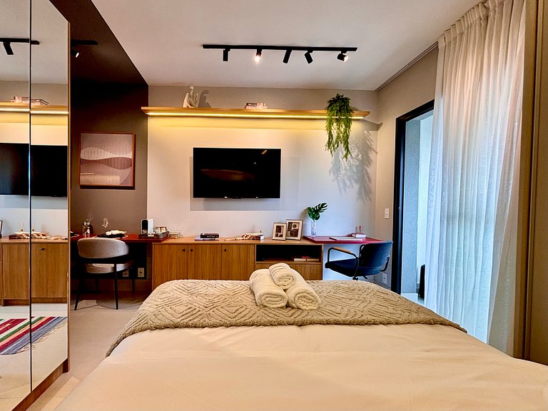 Studio Elegante Pinheiros Jardins Oscar Freire