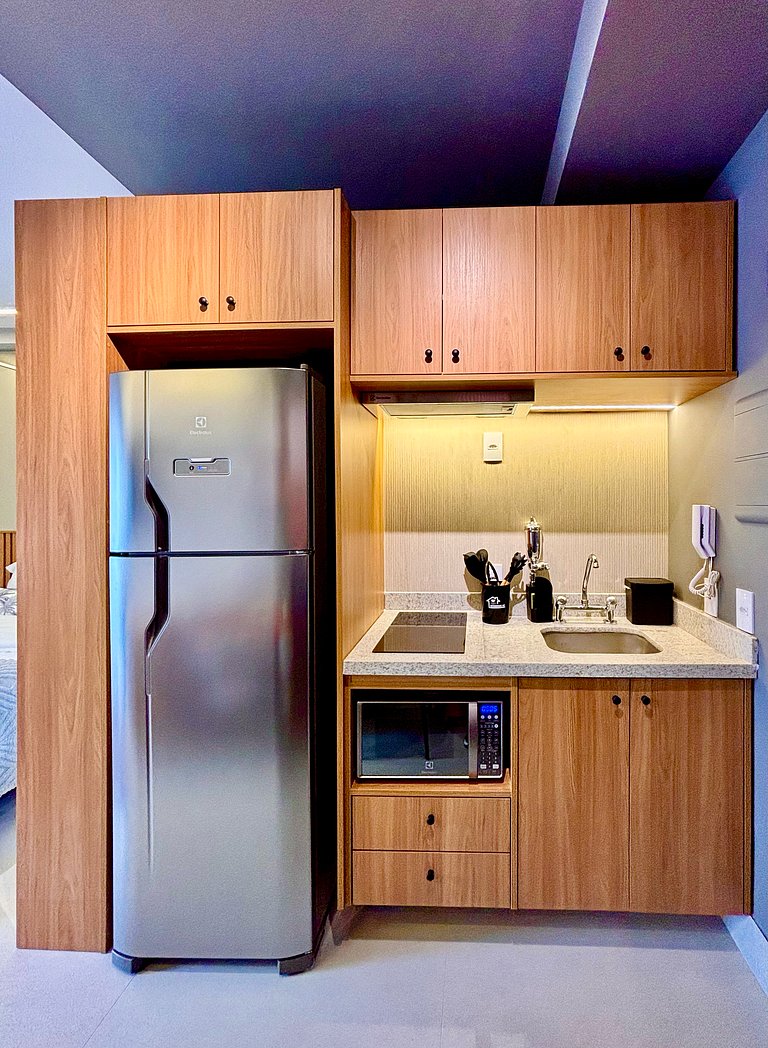 Studio Elegante Pinheiros Jardins Oscar Freire