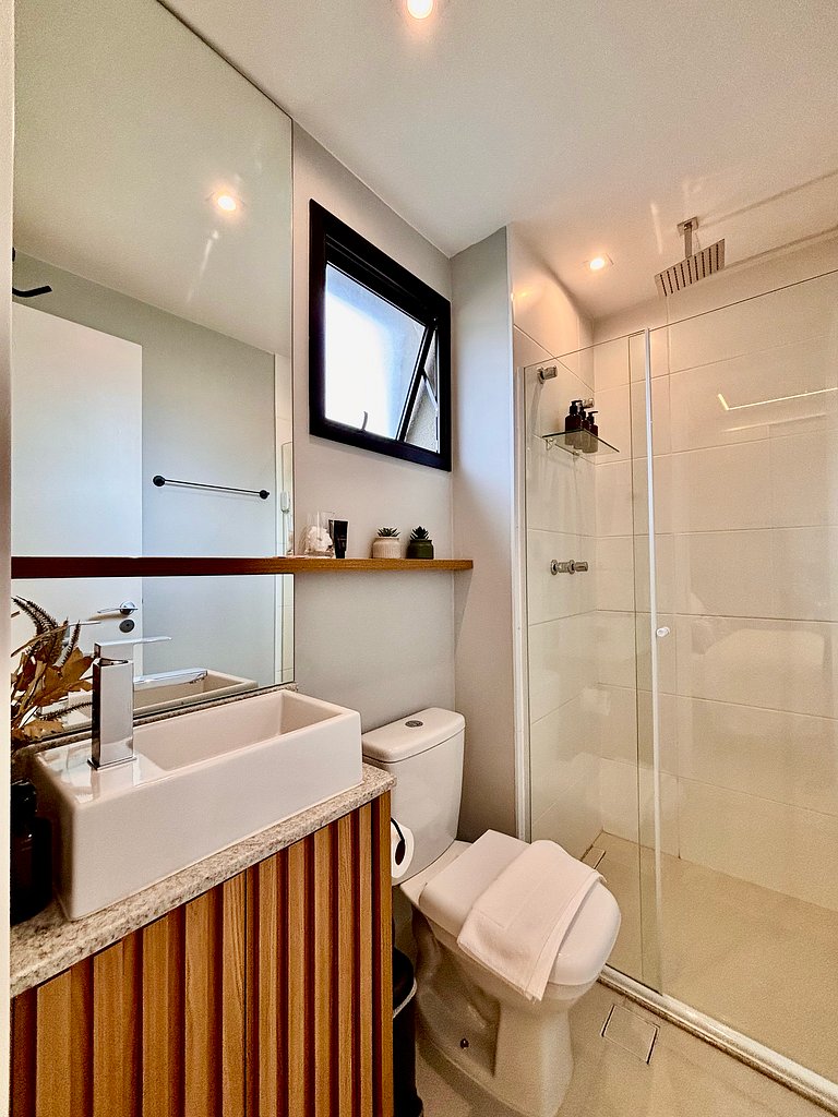 Studio Elegante Pinheiros Jardins Oscar Freire