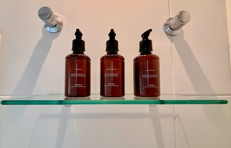 Urban Soul | Studio Elegante Pinheiros Jardins