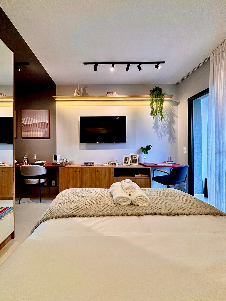 Studio Elegante Pinheiros Jardins Oscar Freire
