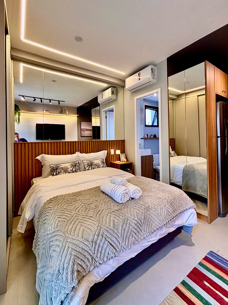 Studio Elegante Pinheiros Jardins Oscar Freire
