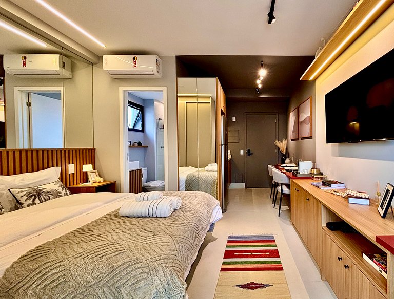 Studio Elegante Pinheiros Jardins Oscar Freire