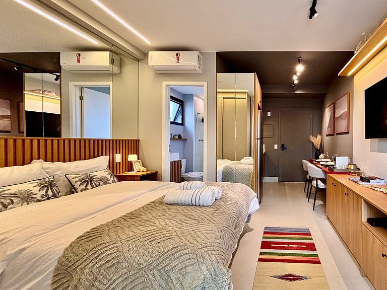 Studio Elegante Pinheiros Jardins Oscar Freire