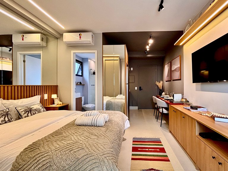 Studio Elegante Pinheiros Jardins Oscar Freire
