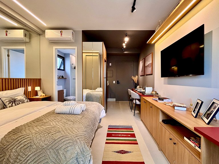 Studio Elegante Pinheiros Jardins Oscar Freire