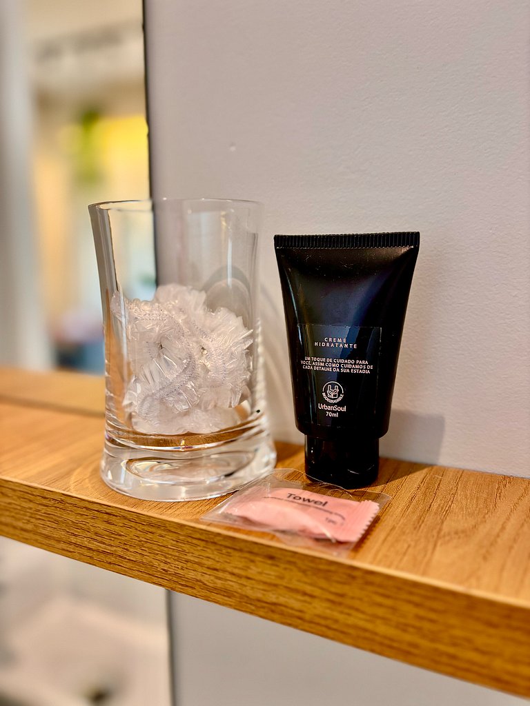 Urban Soul | Studio Elegante Pinheiros Jardins