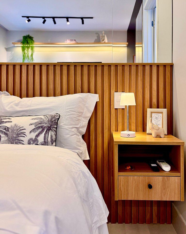 Studio Elegante Pinheiros Jardins Oscar Freire