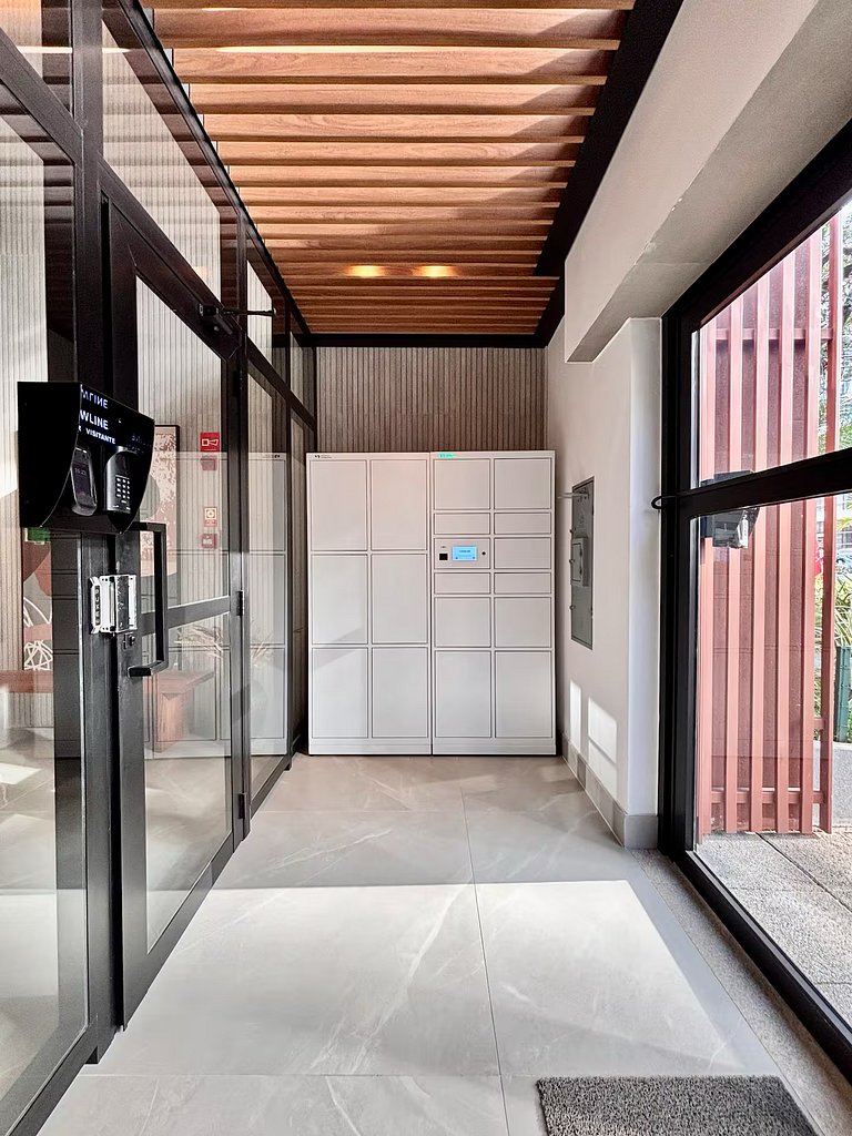 Studio Elegante Pinheiros Jardins Oscar Freire