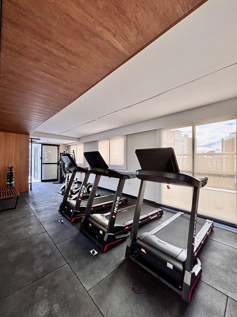 Studio Elegante Pinheiros Jardins Oscar Freire