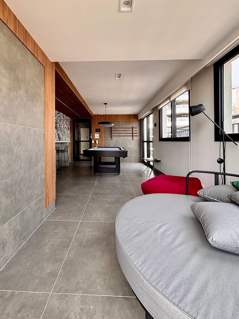 Studio Elegante Pinheiros Jardins Oscar Freire