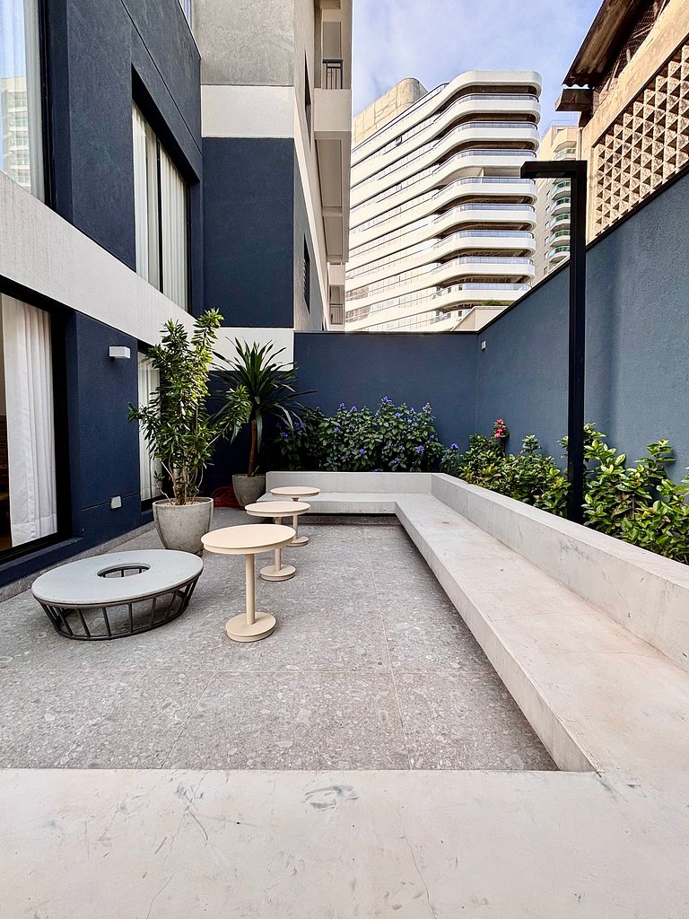 Studio Elegante Pinheiros Oscar freire Jardins SP