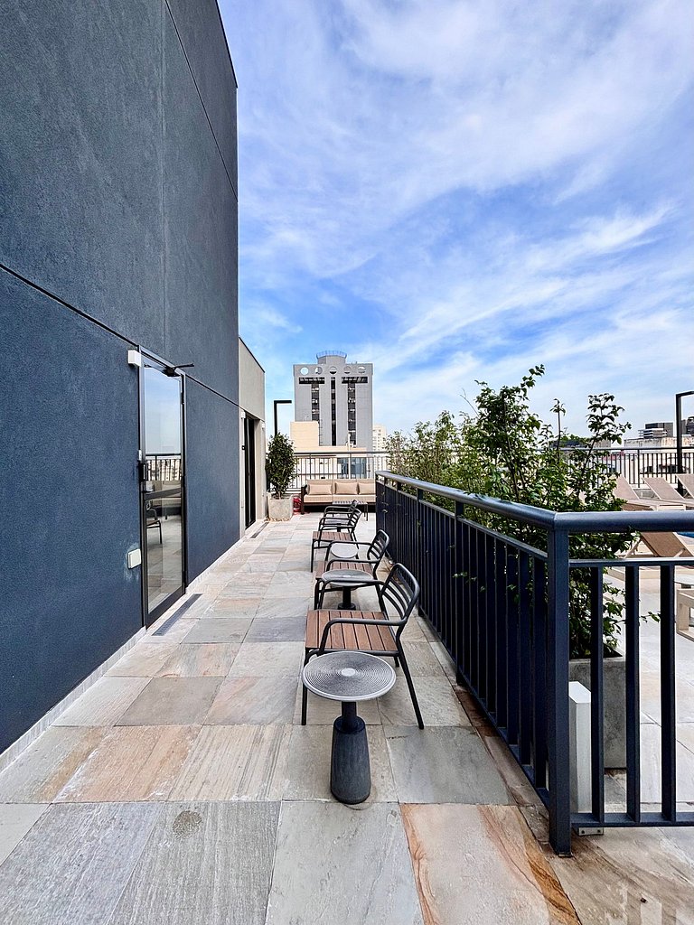 Studio Elegante Pinheiros Oscar freire Jardins SP