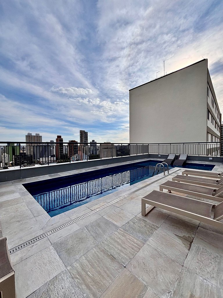NOVO Studio Elegante Oscar freire Pinheiros SP