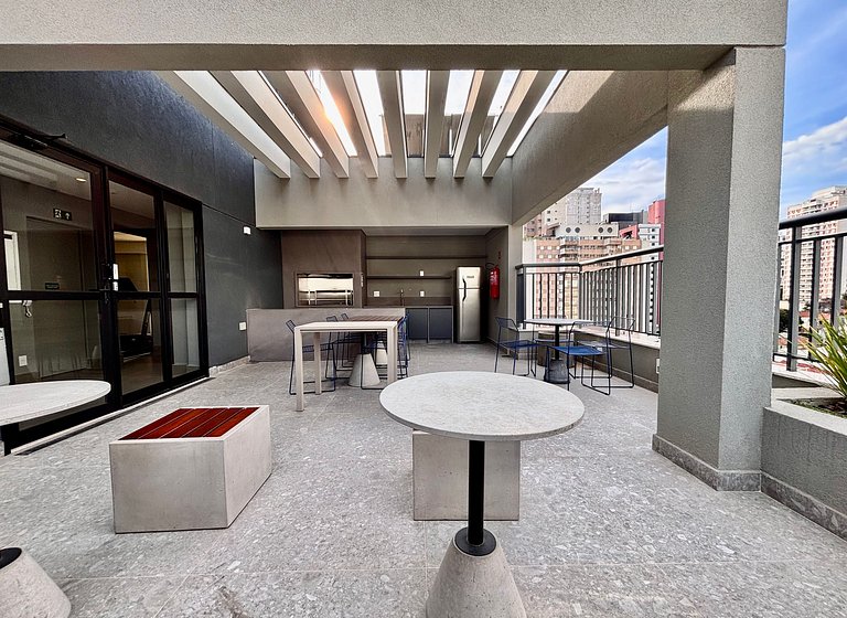 NOVO Studio Elegante Oscar freire Pinheiros SP