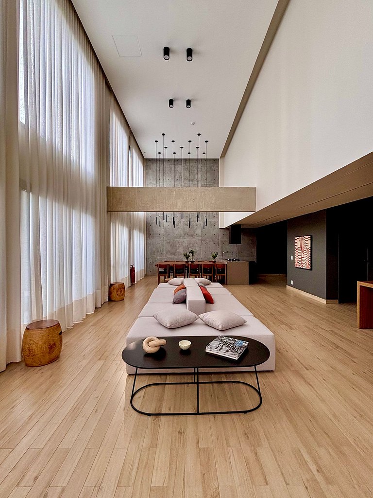 NOVO Studio Elegante Oscar freire Pinheiros SP