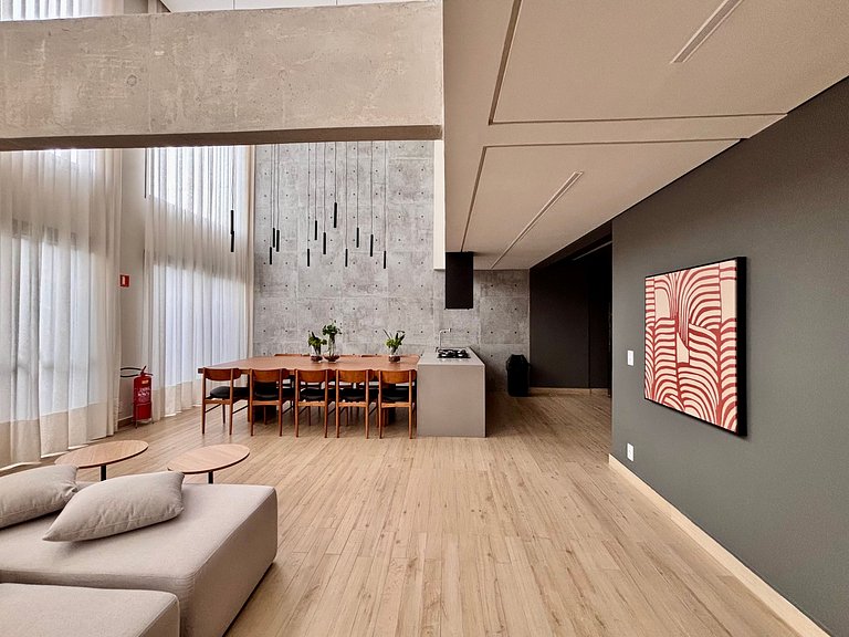 NOVO Studio Elegante Oscar freire Pinheiros SP