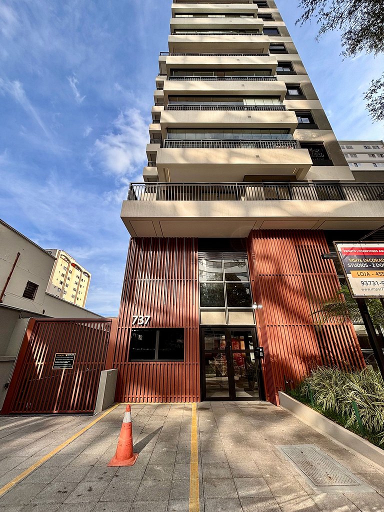 Studio Elegante Pinheiros Jardins Oscar Freire