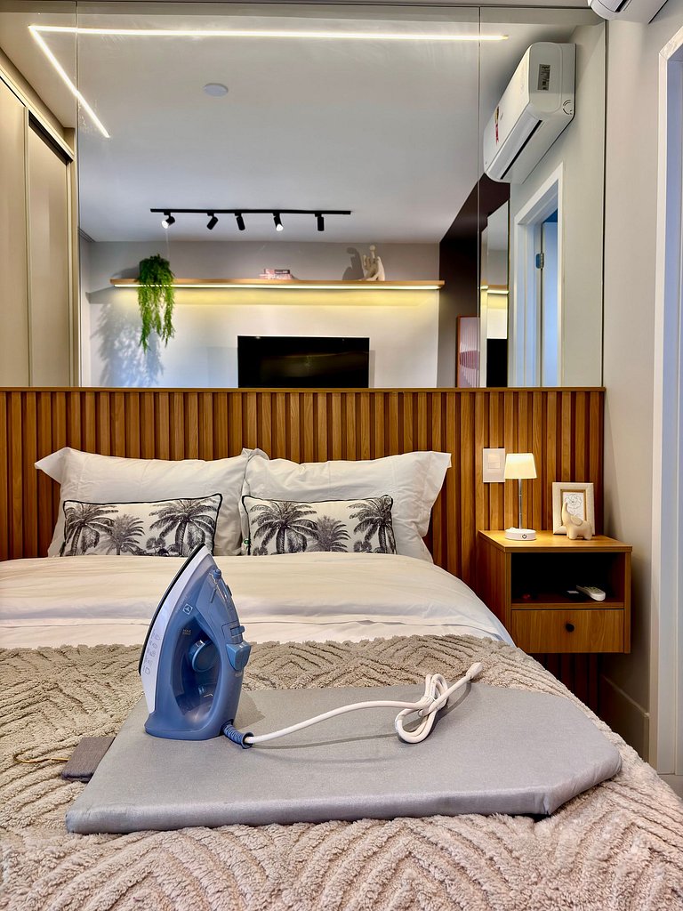Studio Elegante Pinheiros Jardins Oscar Freire