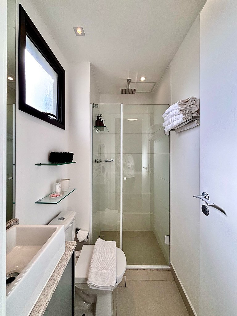 NOVO Studio Modernista Pinheiros Oscar Freire SP