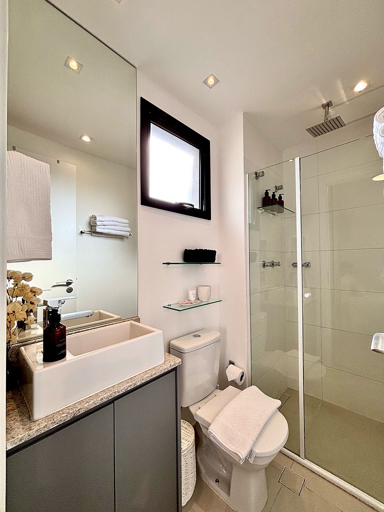 NOVO Studio Modernista Pinheiros Oscar Freire SP