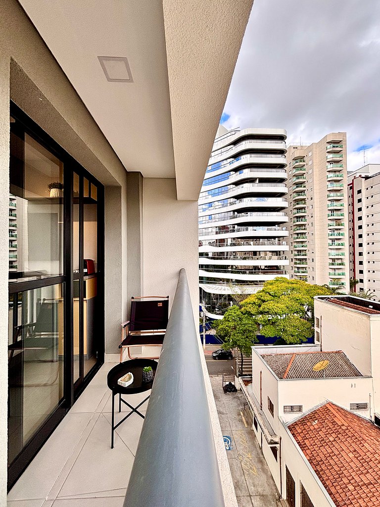 Studio Modernista Pinheiros Jardins Oscar Freire