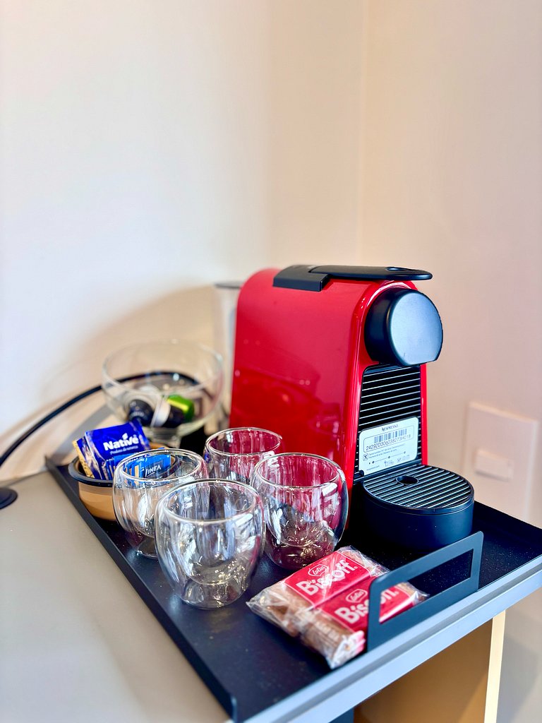 NOVO Studio Modernista Pinheiros Oscar Freire SP