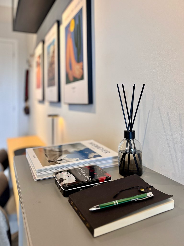 NOVO Studio Modernista Pinheiros Oscar Freire SP