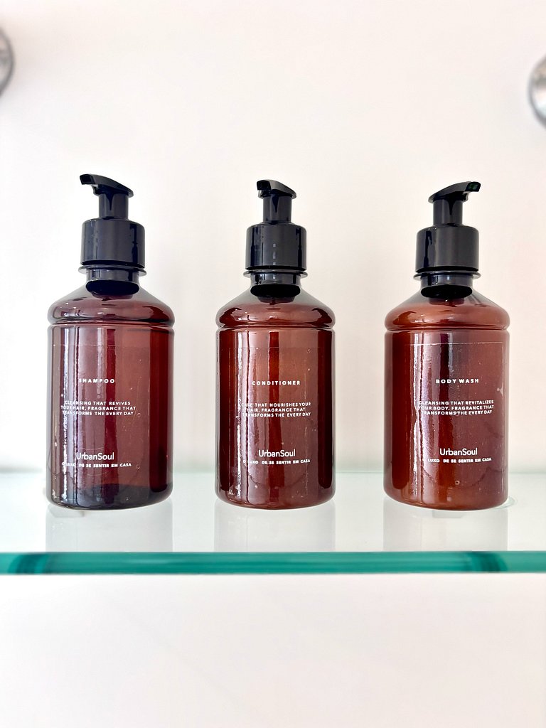 Urban Soul | Studio Modernista Pinheiros Jardins