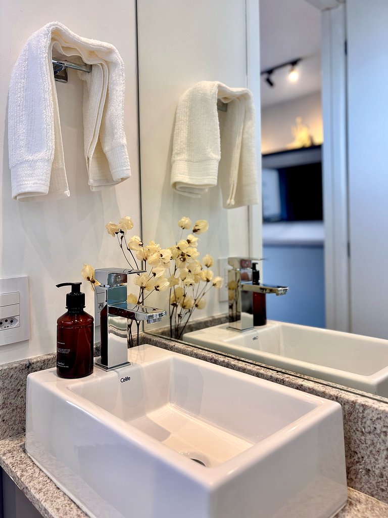 Urban Soul | Studio Modernista Pinheiros Jardins