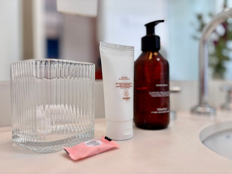 Urban Soul | Studio com vaga na garagem Pinheiros