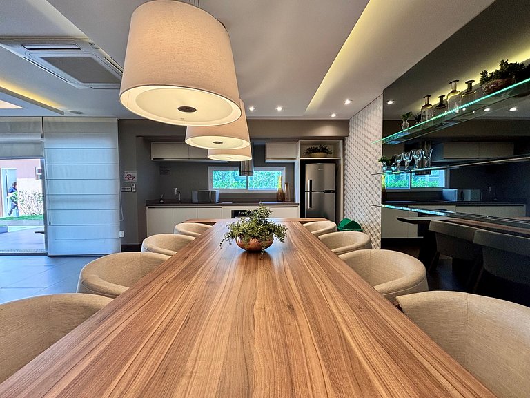 Urban Soul | Studio com vaga na garagem Pinheiros