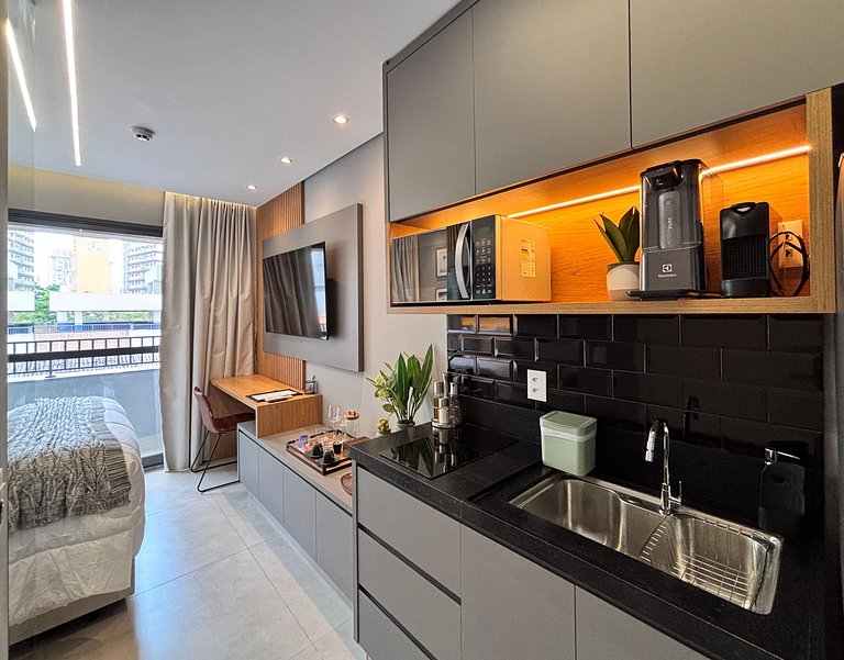 Urban Soul | Studio Premium Essential Brooklin SP