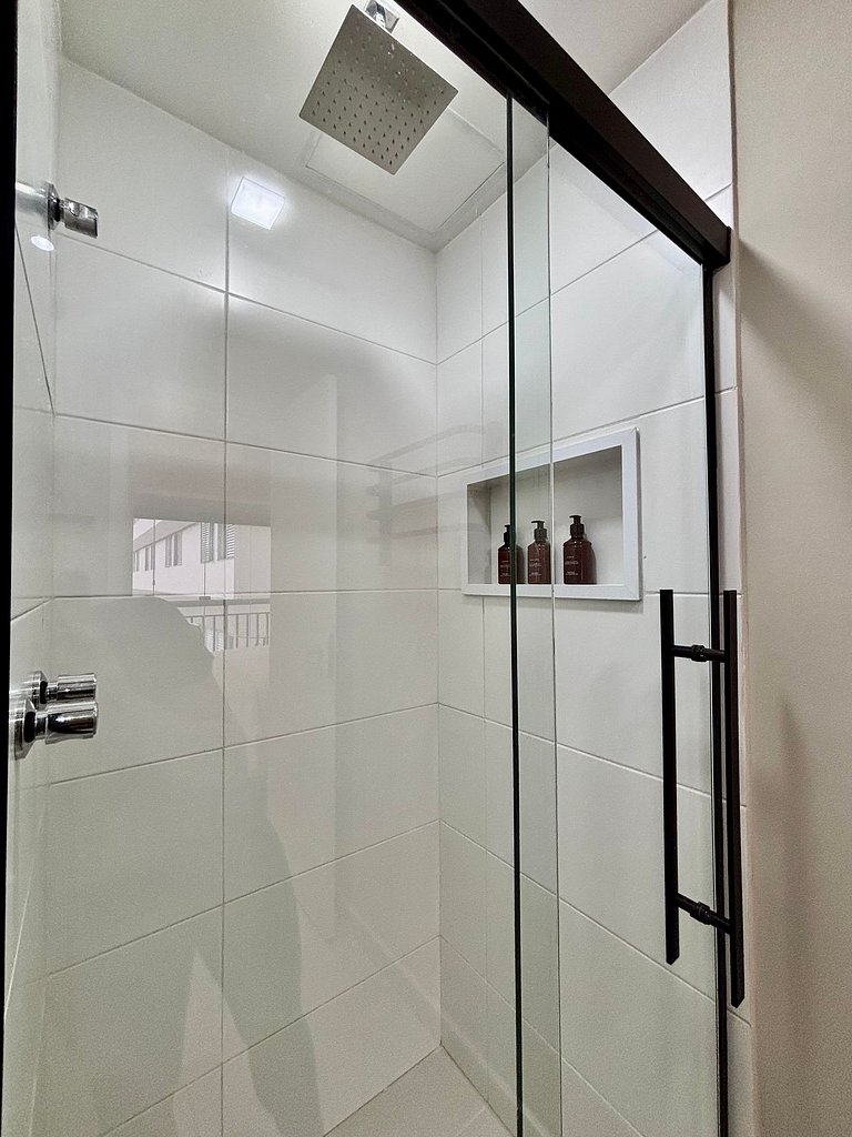 NOVO Studio Amplo e Moderno em Pinheiros Jardins