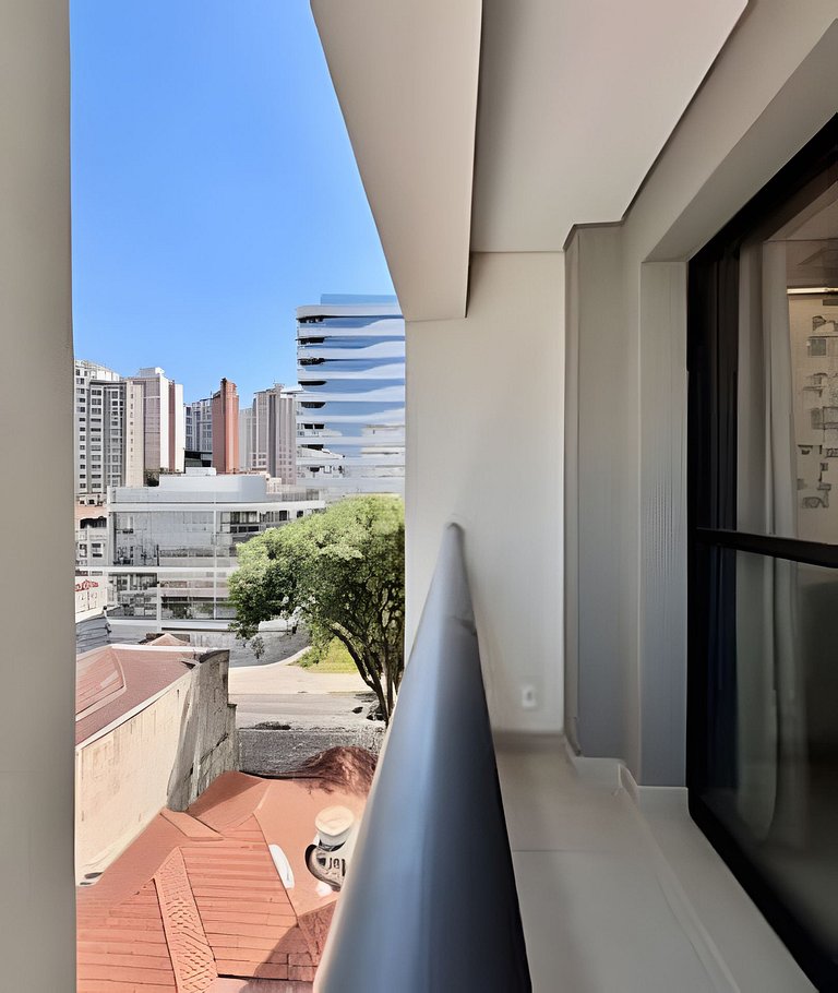 Studio Confortável Equipado Pinheiros Jardins